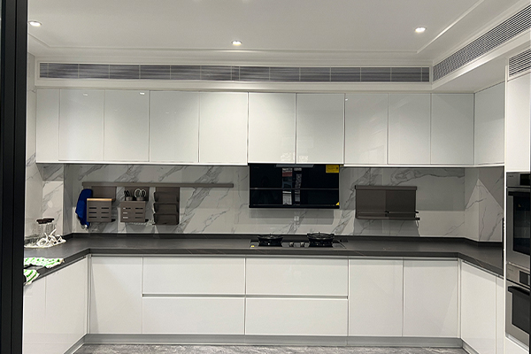 Full House Joinery for Residential Project in Melbourne,Australia