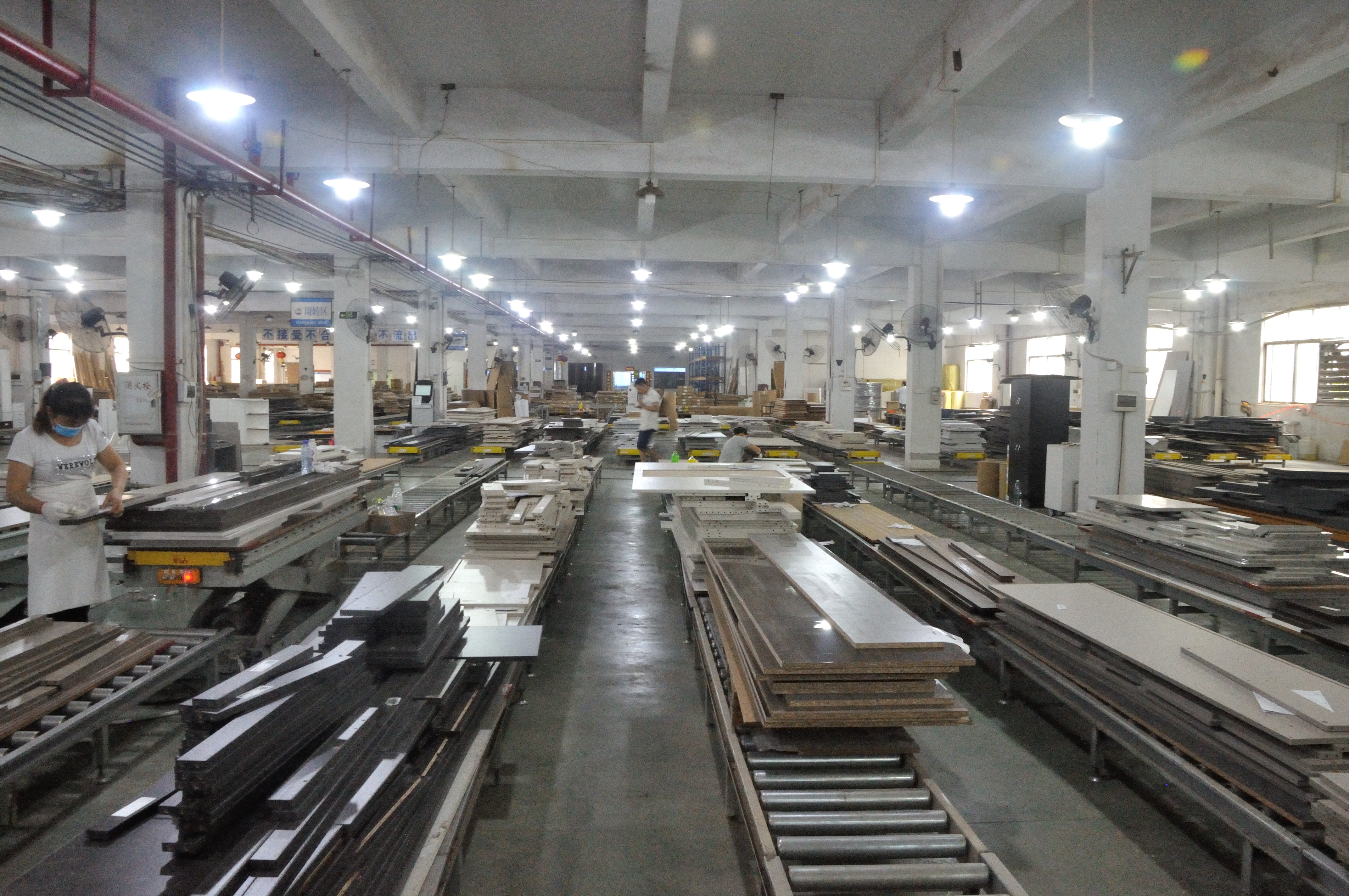 Factory Display