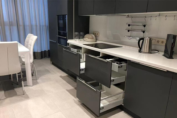 Radium Project Whole House Customization in Toronto,Canada
